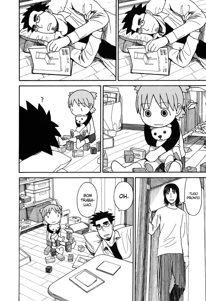 Read Yotsuba&! PT Manga Online