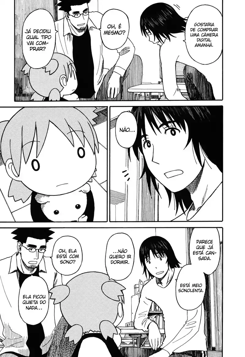 Read Yotsuba&! PT Manga Online
