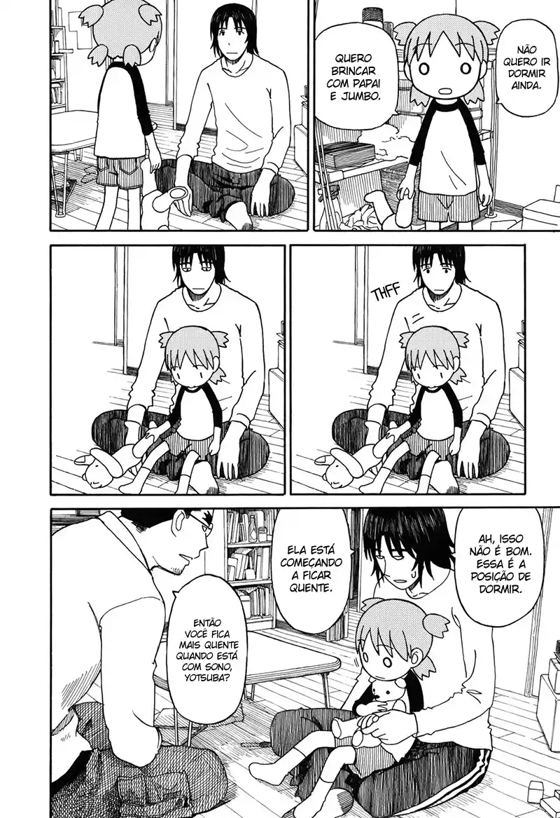 Read Yotsuba&! PT Manga Online
