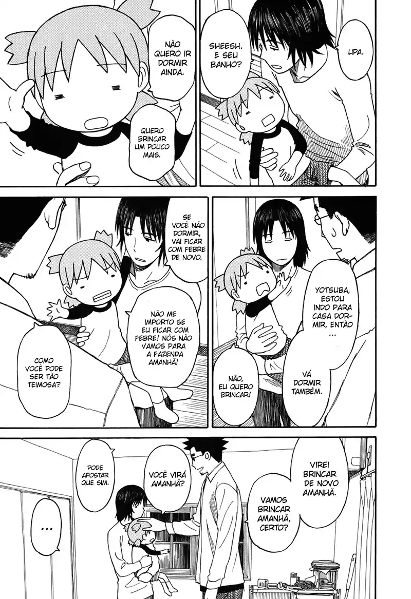 Read Yotsuba&! PT Manga Online