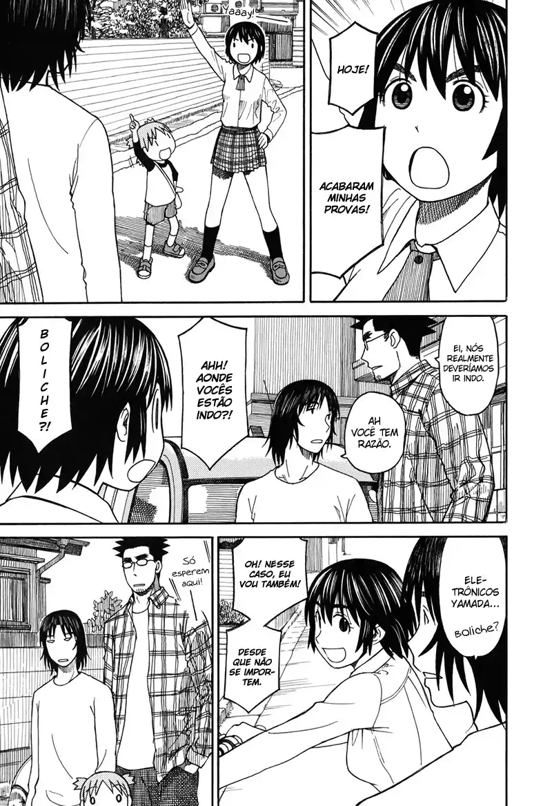 Read Yotsuba&! PT Manga Online