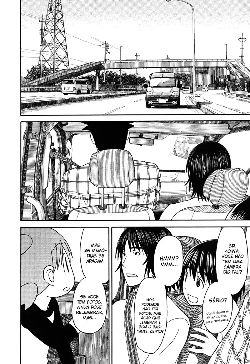 Read Yotsuba&! PT Manga Online