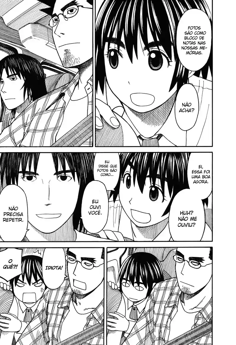 Read Yotsuba&! PT Manga Online