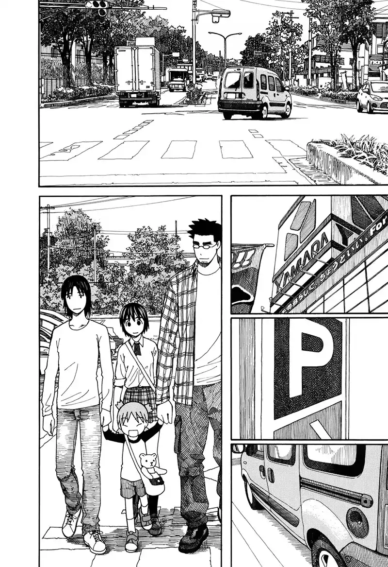 Read Yotsuba&! PT Manga Online