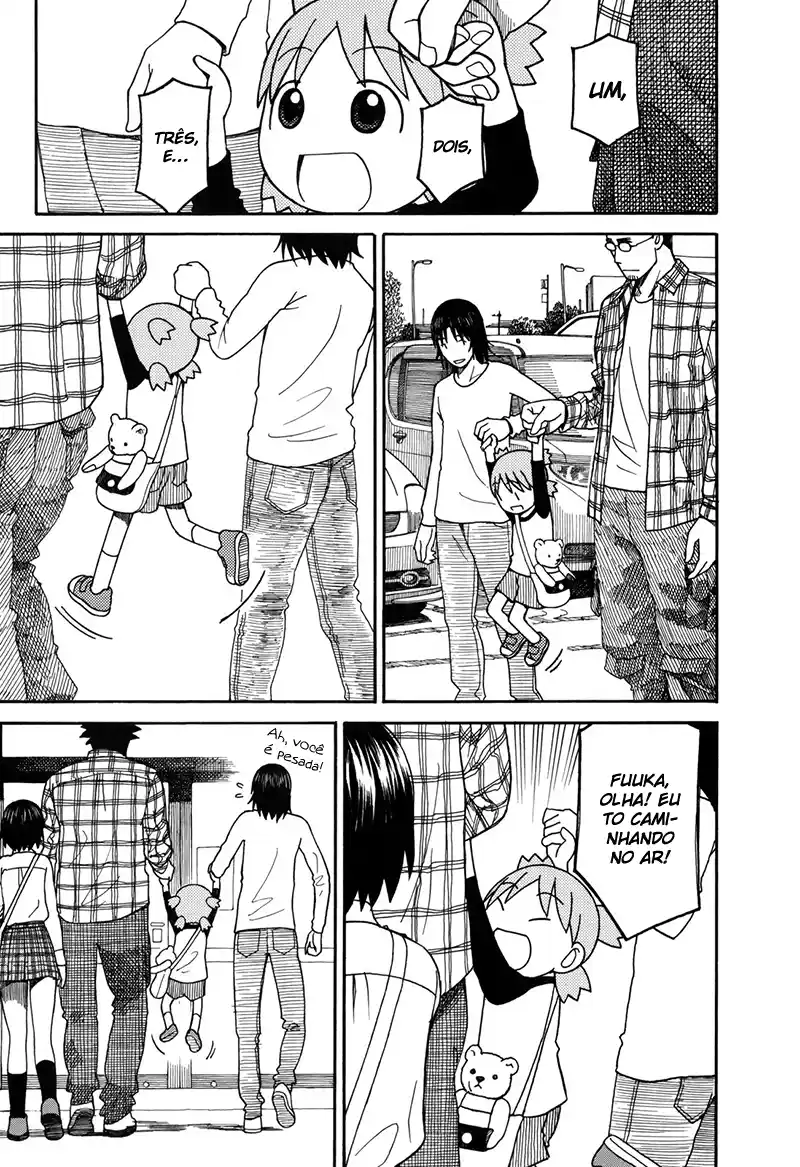 Read Yotsuba&! PT Manga Online
