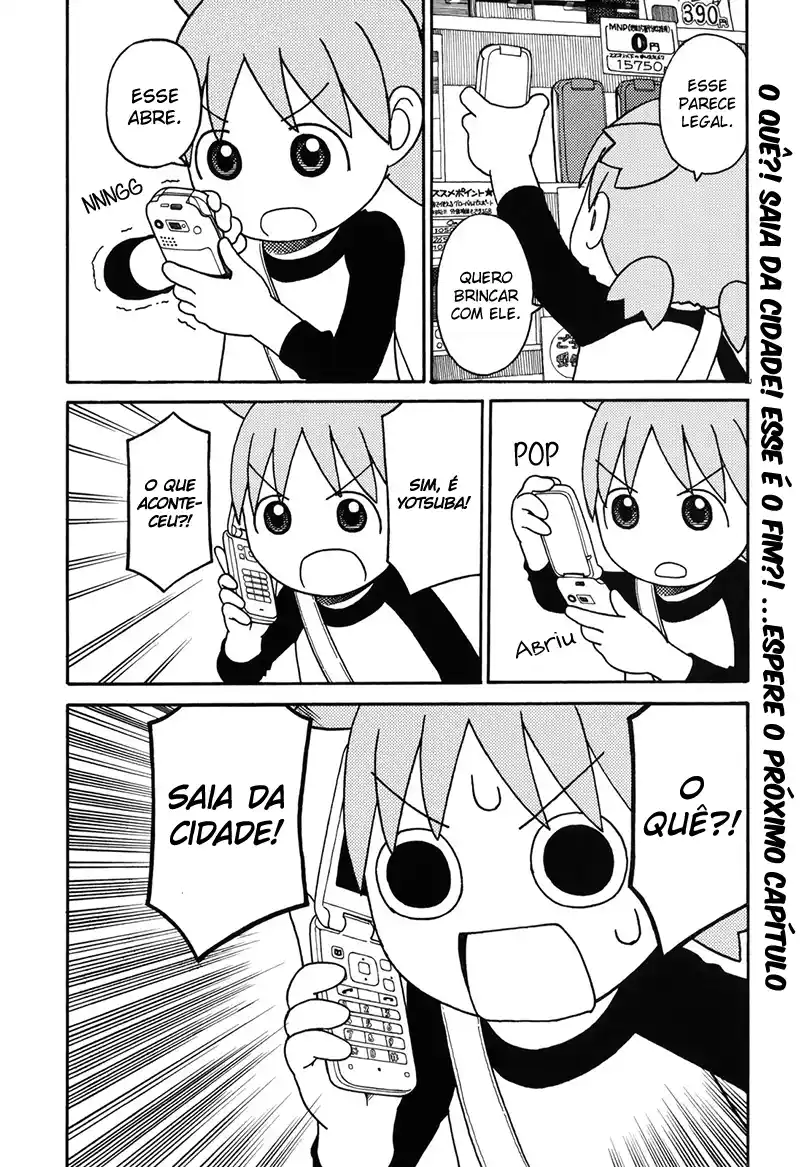 Read Yotsuba&! PT Manga Online