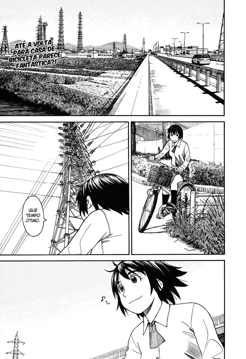 Read Yotsuba&! PT Manga Online