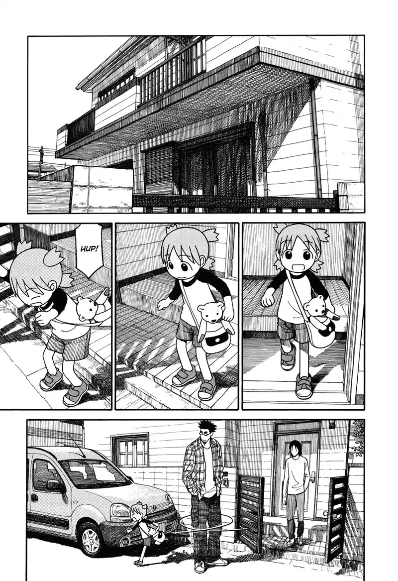 Read Yotsuba&! PT Manga Online
