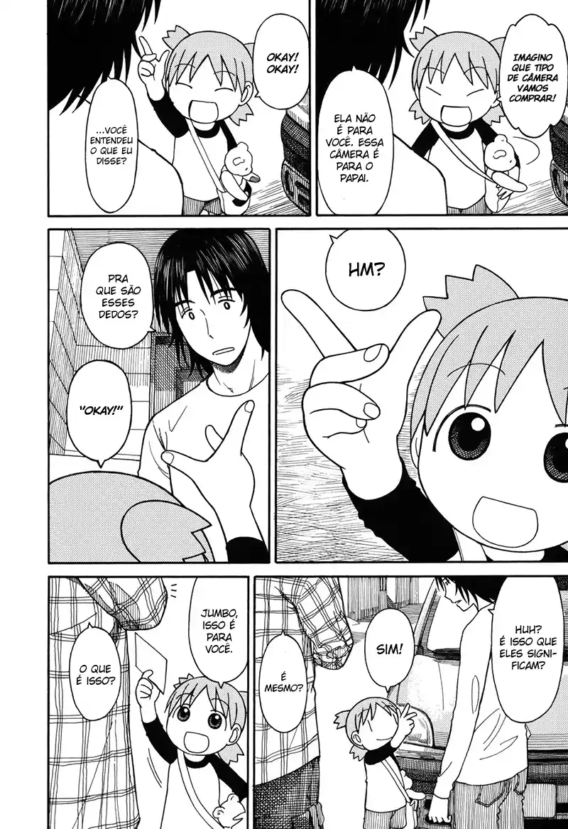 Read Yotsuba&! PT Manga Online