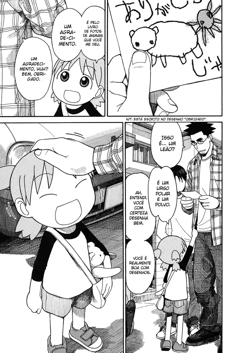 Read Yotsuba&! PT Manga Online
