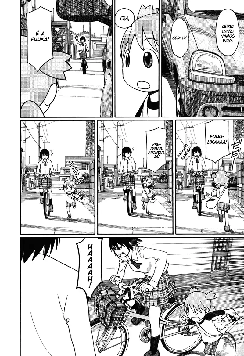 Read Yotsuba&! PT Manga Online