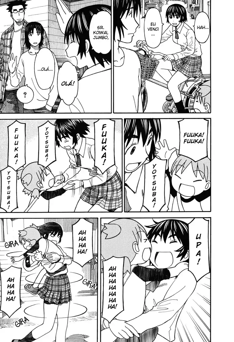Read Yotsuba&! PT Manga Online