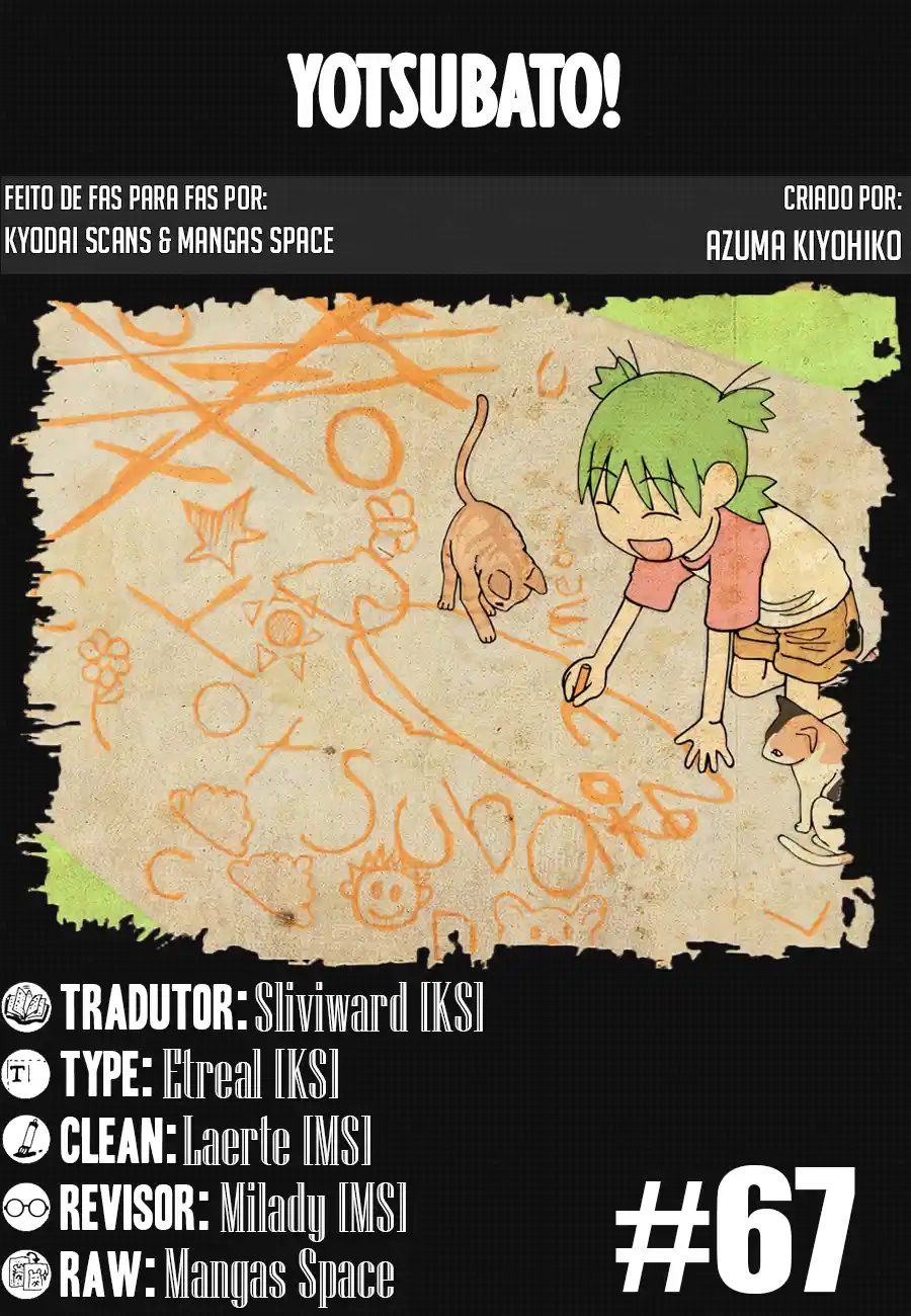Read Yotsuba&! PT Manga Online