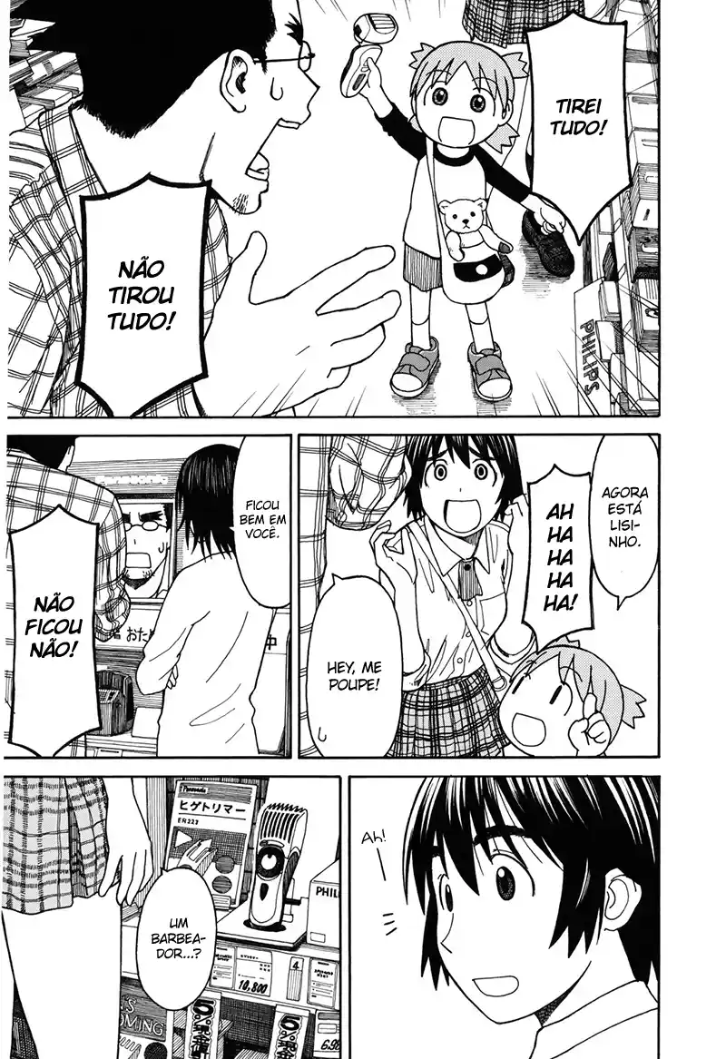 Read Yotsuba&! PT Manga Online