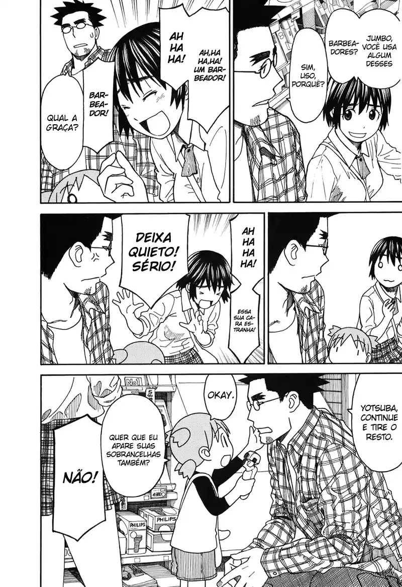 Read Yotsuba&! PT Manga Online