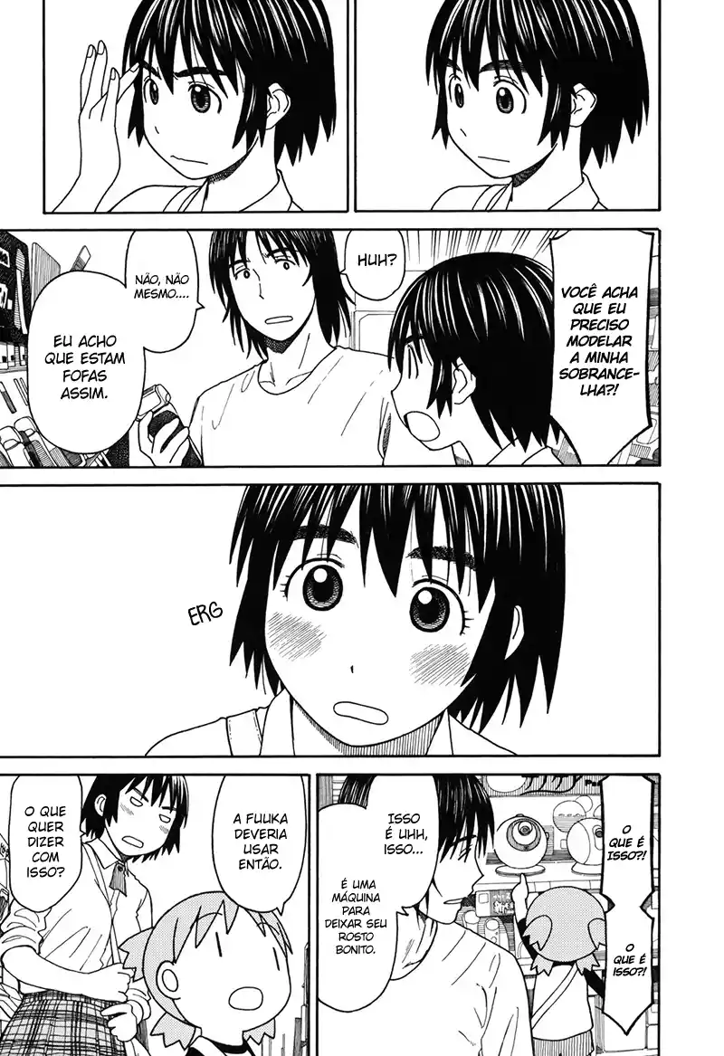 Read Yotsuba&! PT Manga Online