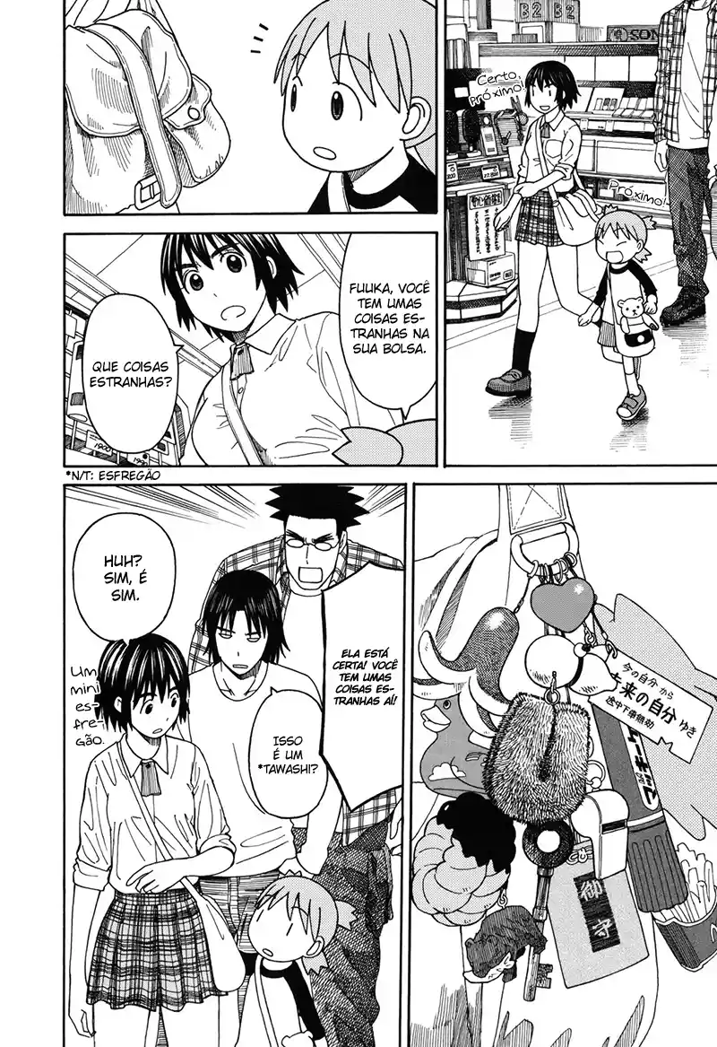 Read Yotsuba&! PT Manga Online