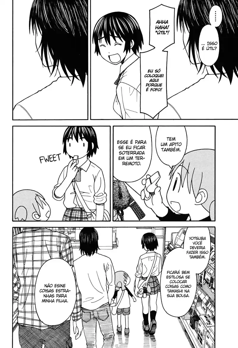 Read Yotsuba&! PT Manga Online