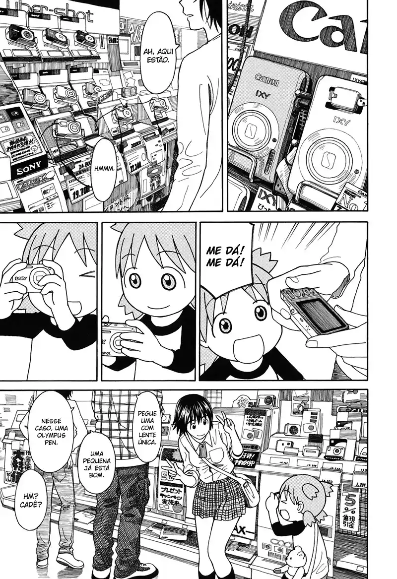 Read Yotsuba&! PT Manga Online