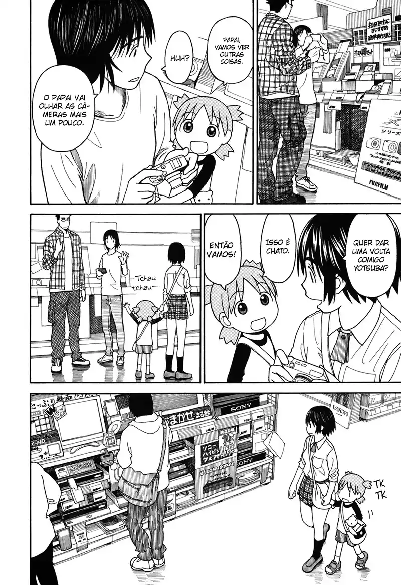 Read Yotsuba&! PT Manga Online