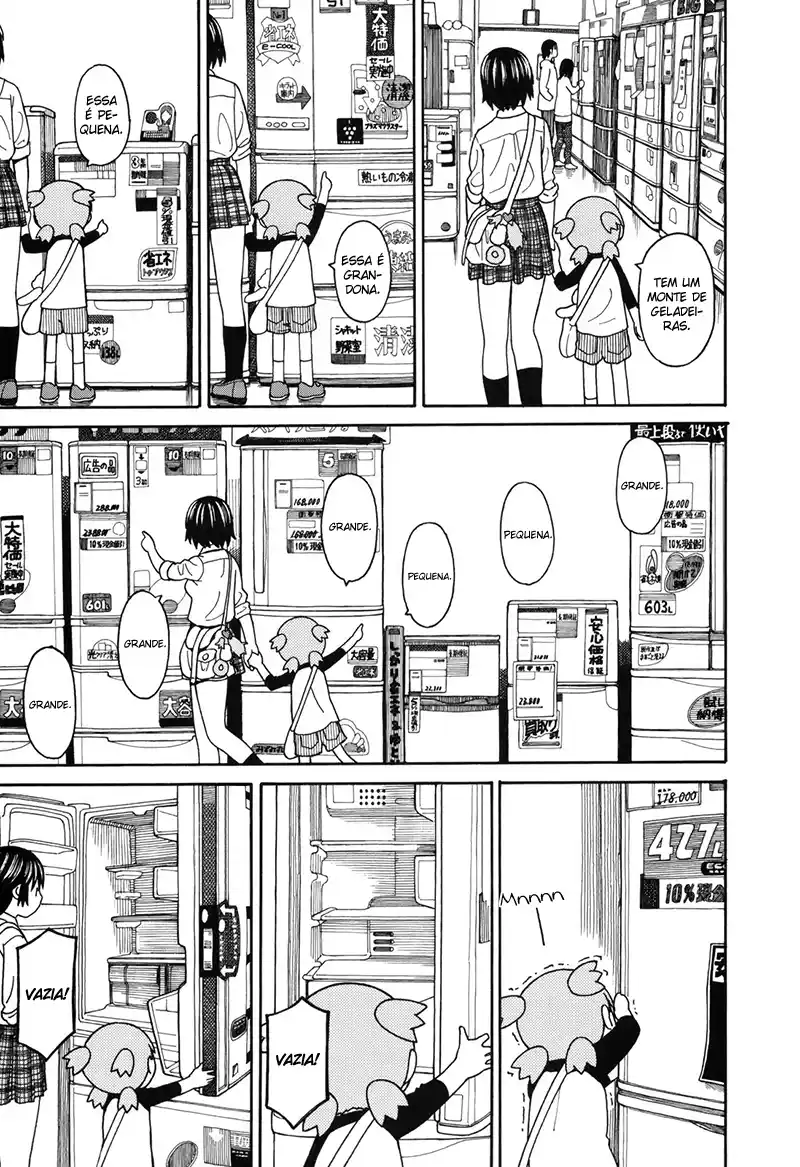 Read Yotsuba&! PT Manga Online