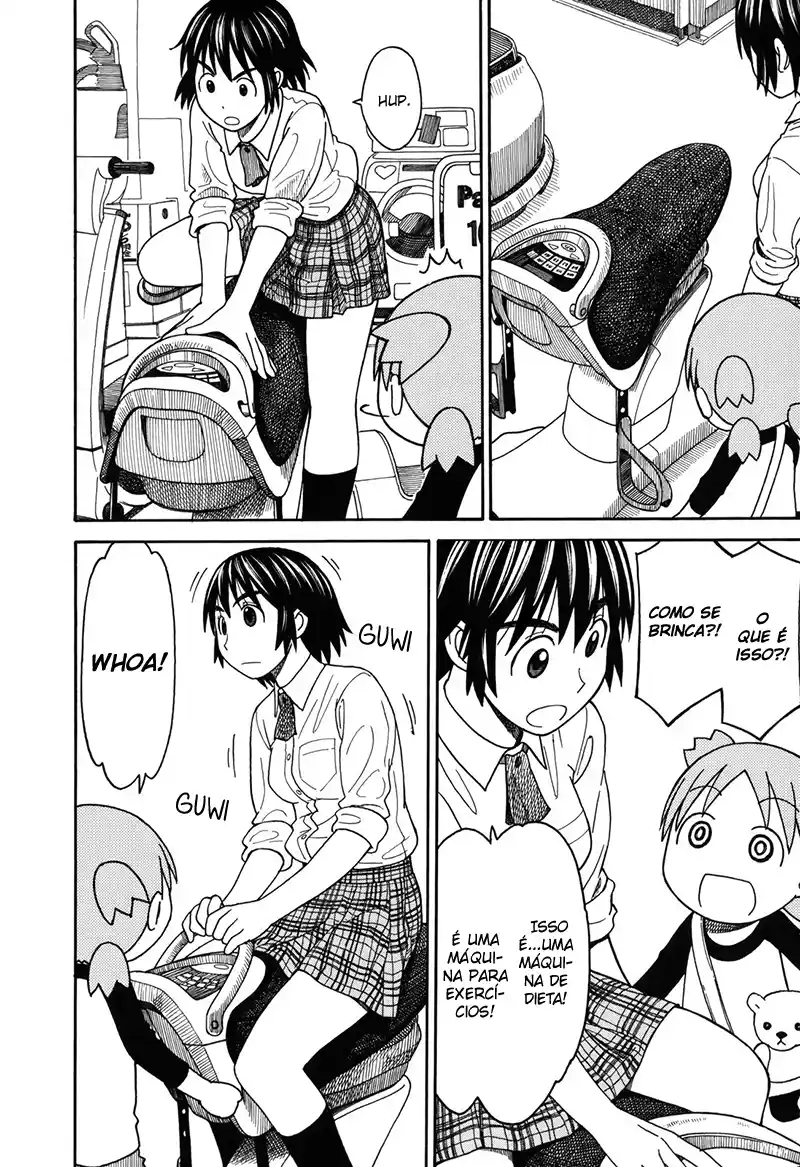 Read Yotsuba&! PT Manga Online