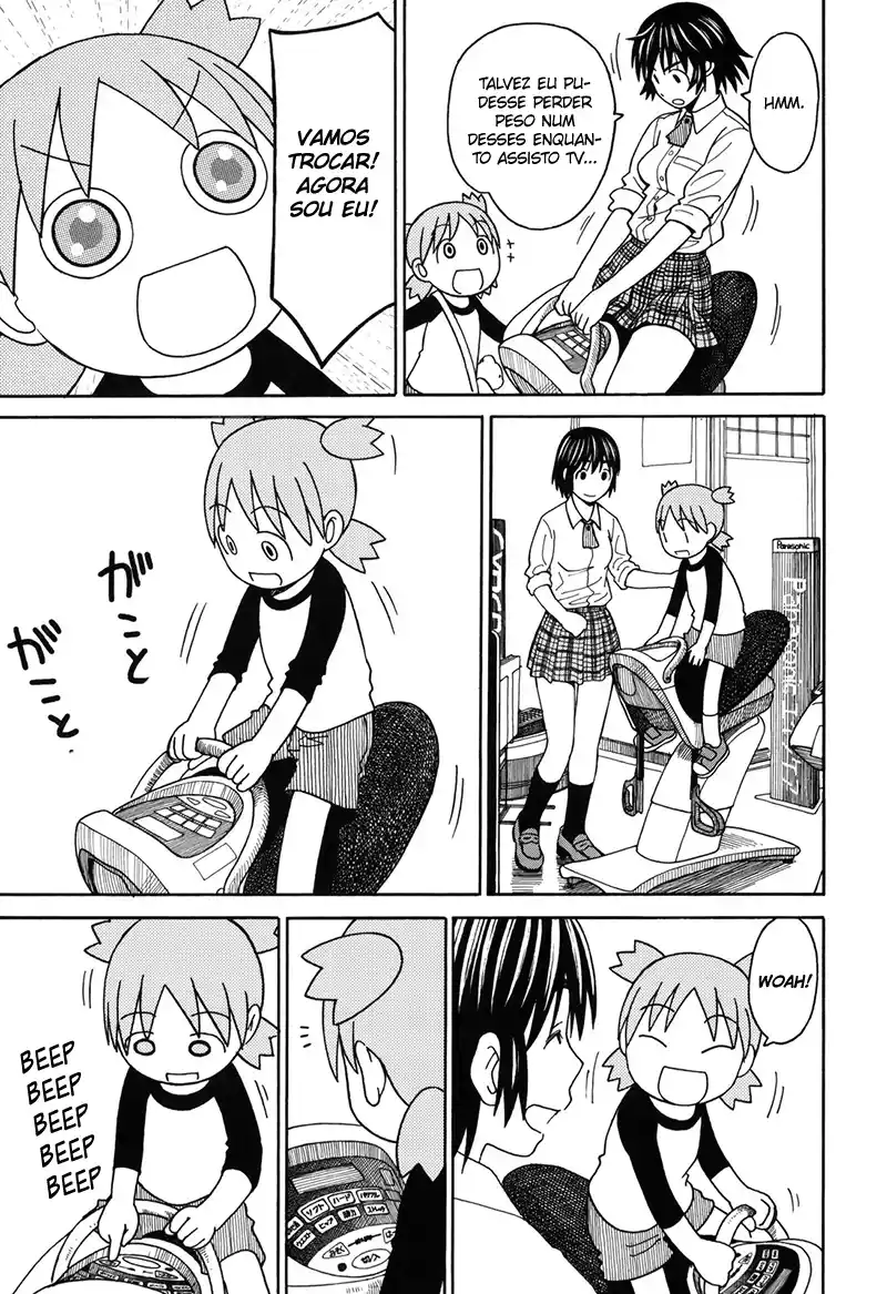 Read Yotsuba&! PT Manga Online