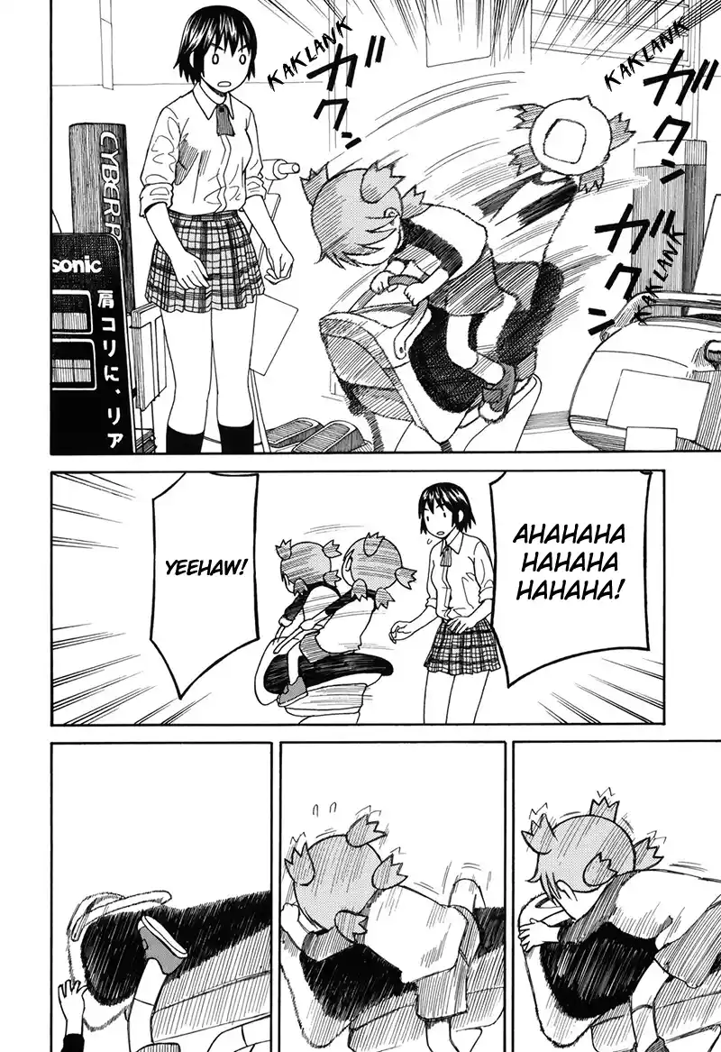 Read Yotsuba&! PT Manga Online