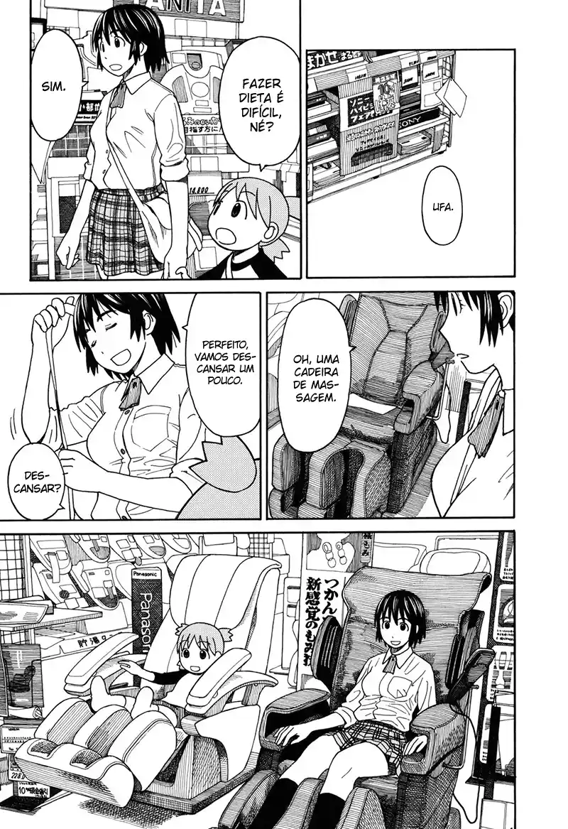 Read Yotsuba&! PT Manga Online