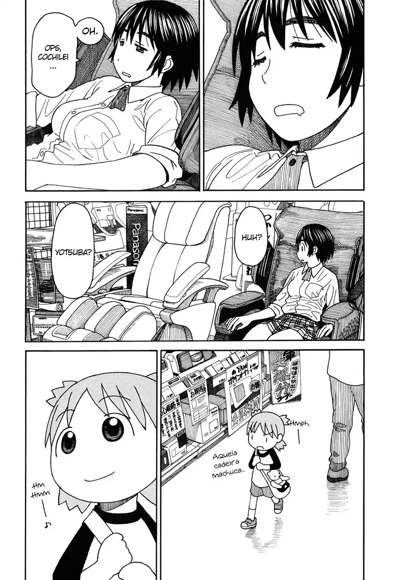 Read Yotsuba&! PT Manga Online