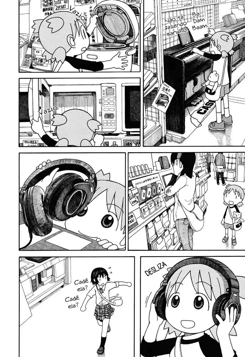 Read Yotsuba&! PT Manga Online