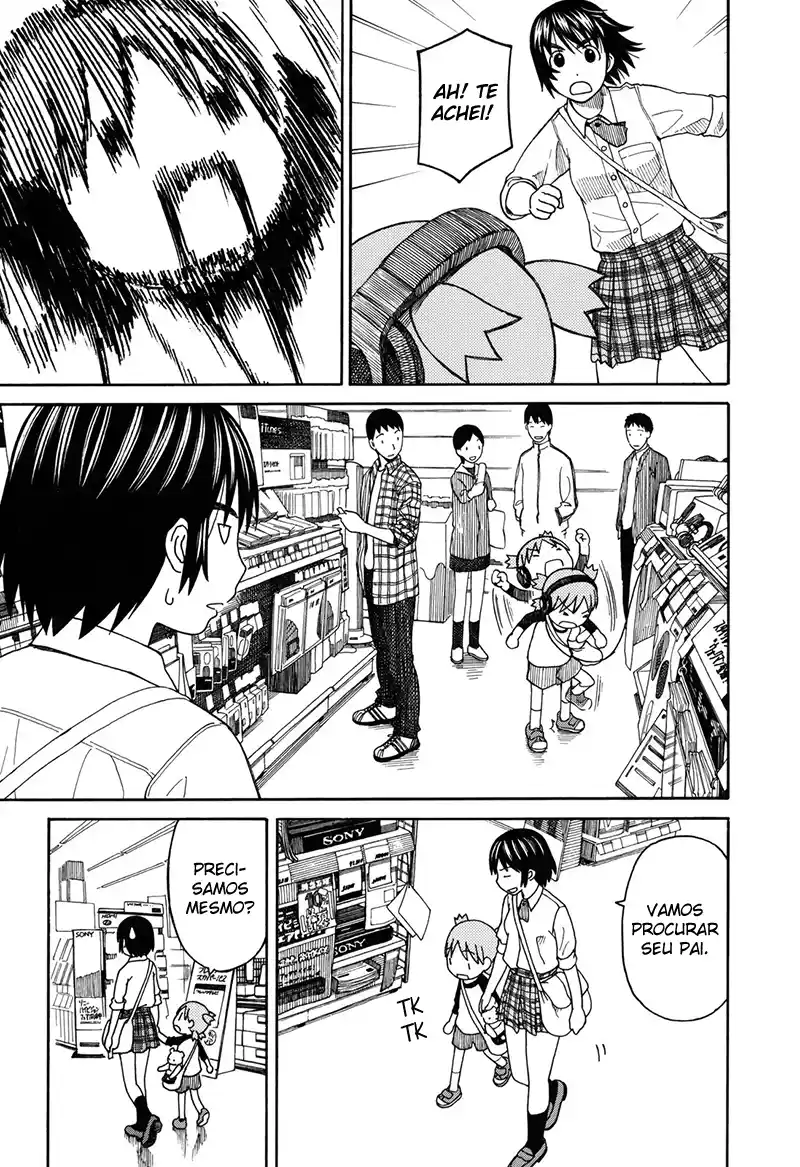 Read Yotsuba&! PT Manga Online