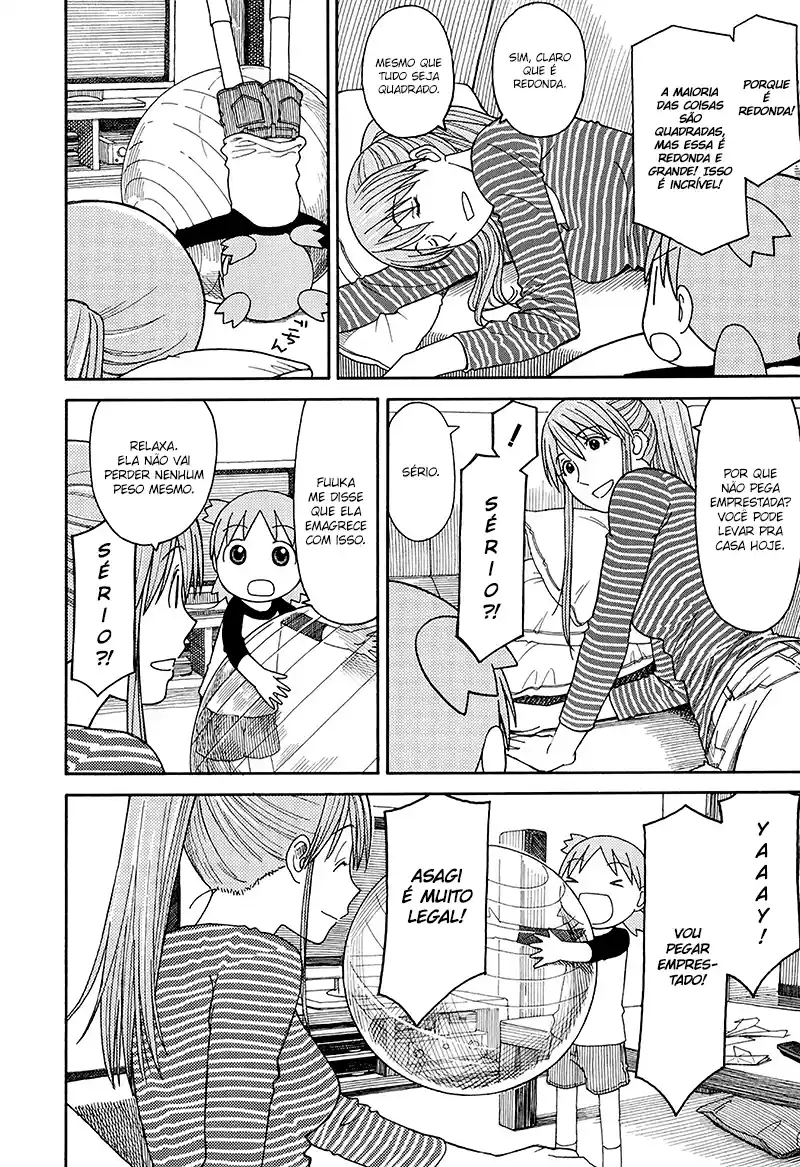 Read Yotsuba&! PT Manga Online