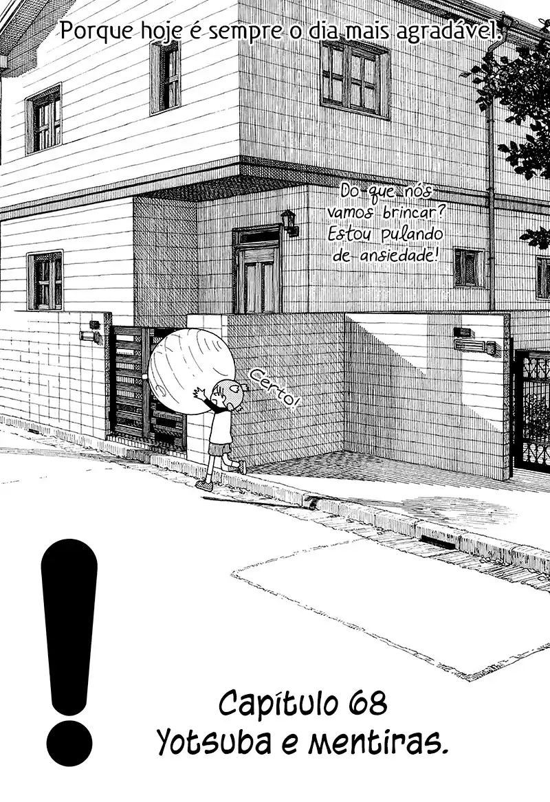 Read Yotsuba&! PT Manga Online