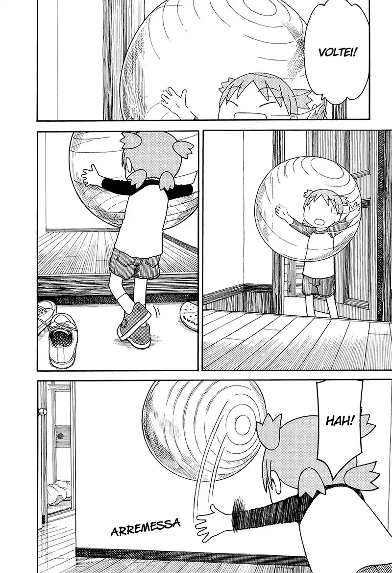 Read Yotsuba&! PT Manga Online