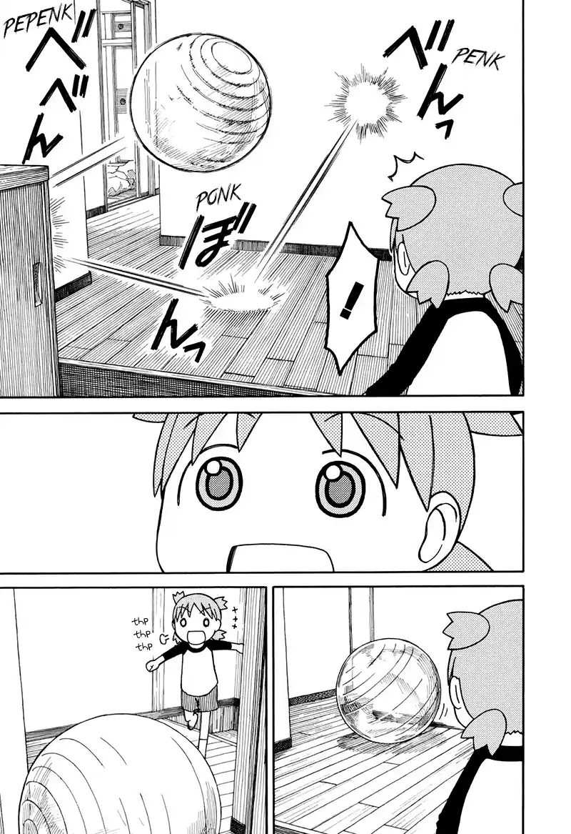 Read Yotsuba&! PT Manga Online