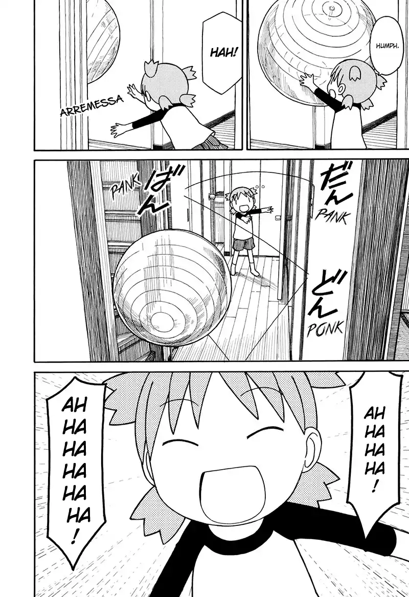 Read Yotsuba&! PT Manga Online
