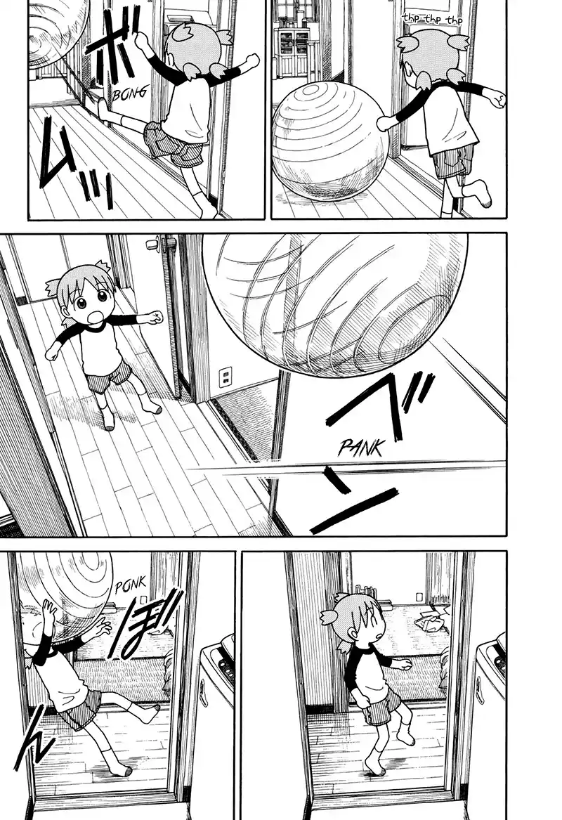 Read Yotsuba&! PT Manga Online