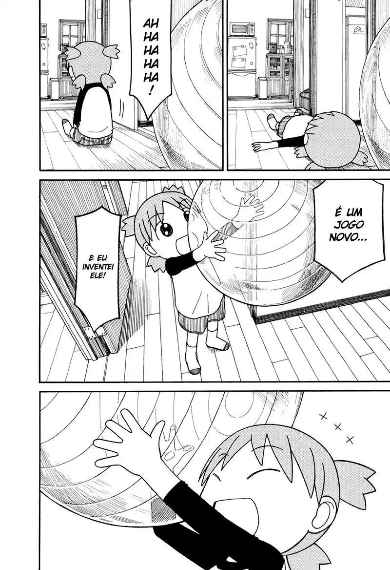 Read Yotsuba&! PT Manga Online