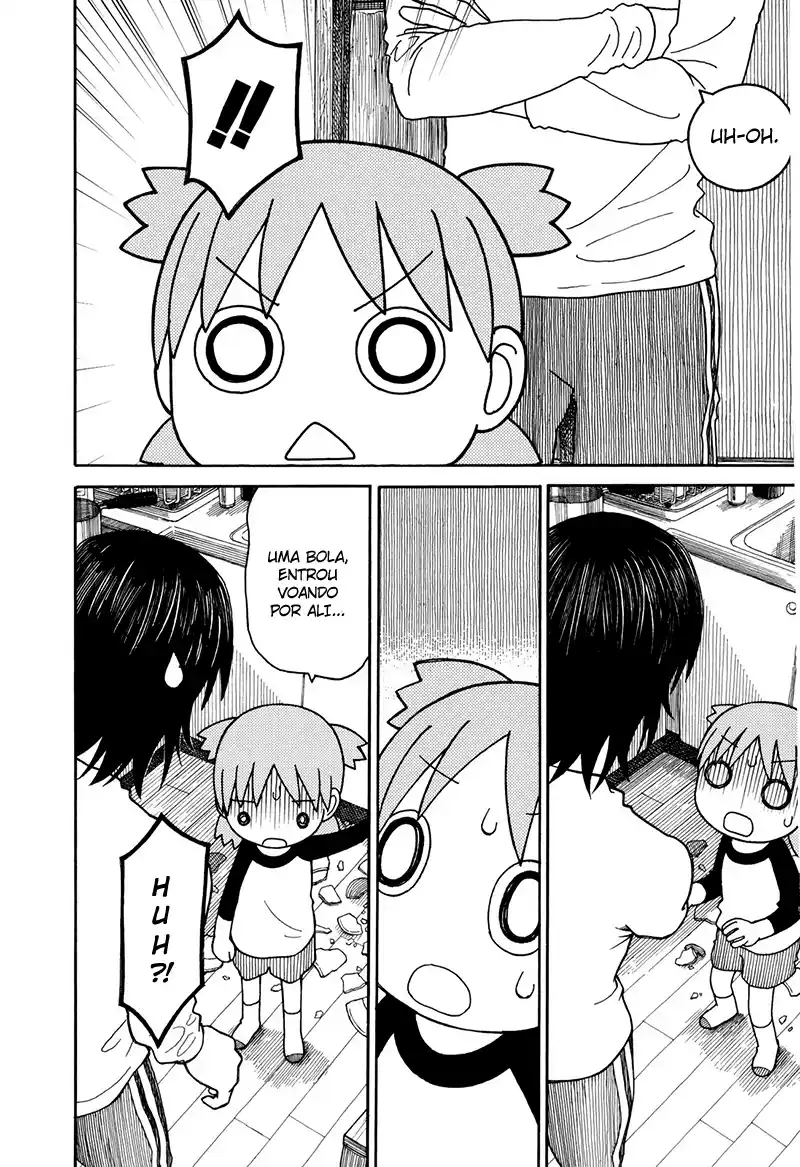 Read Yotsuba&! PT Manga Online