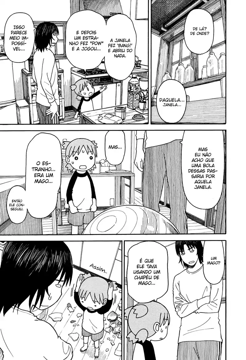 Read Yotsuba&! PT Manga Online
