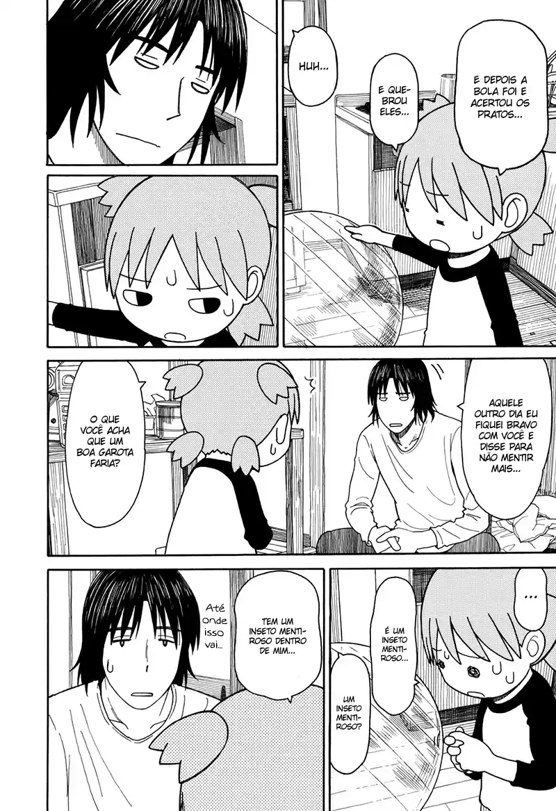 Read Yotsuba&! PT Manga Online