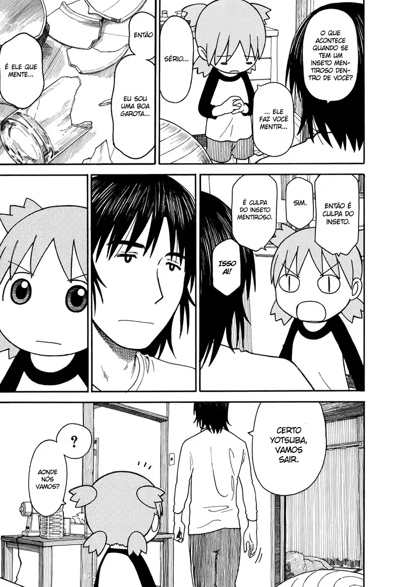 Read Yotsuba&! PT Manga Online