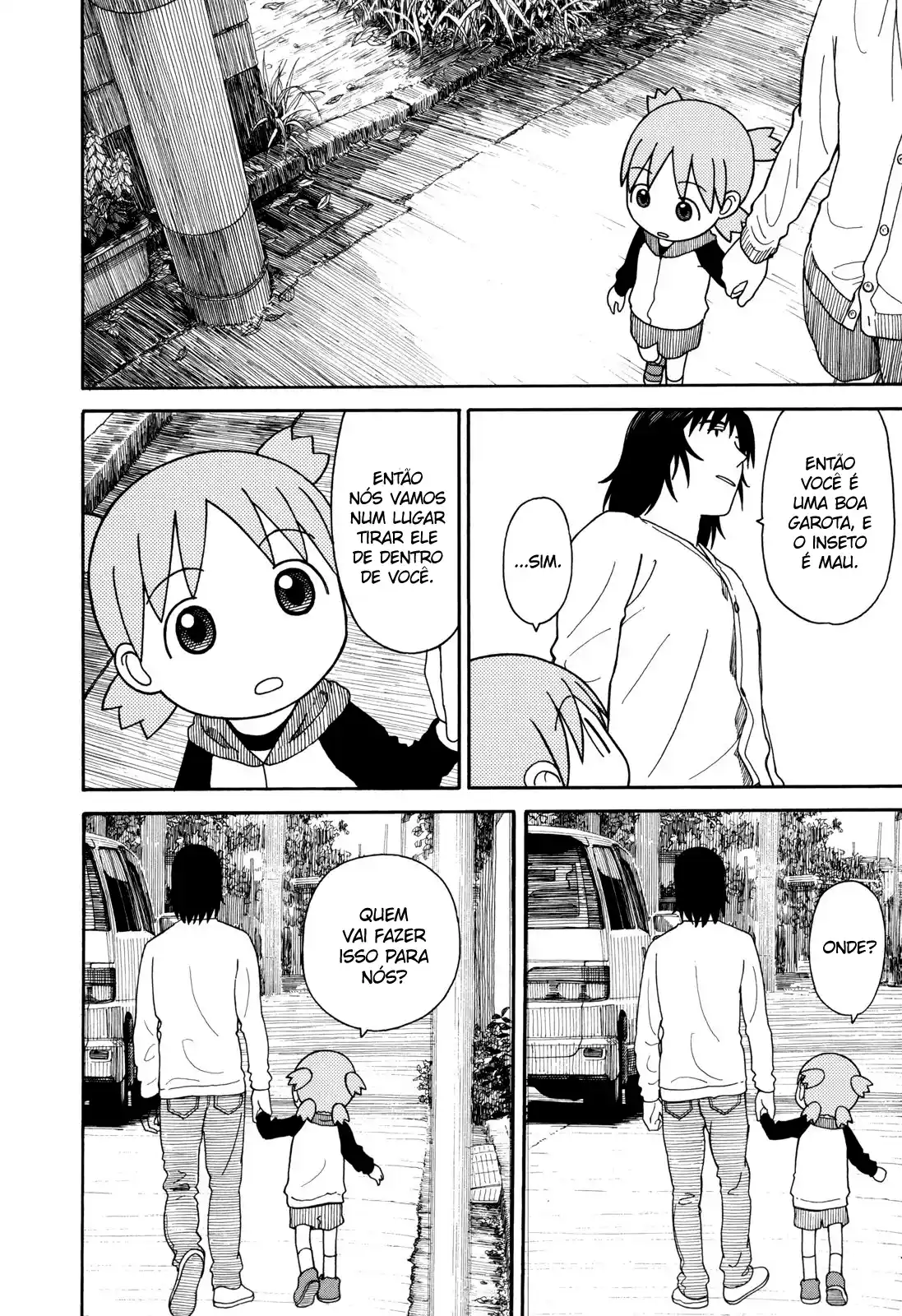 Read Yotsuba&! PT Manga Online