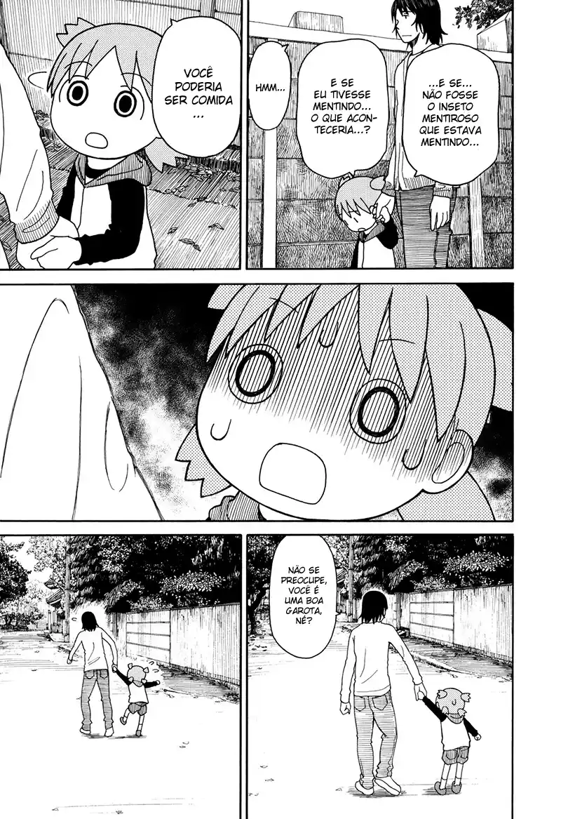 Read Yotsuba&! PT Manga Online