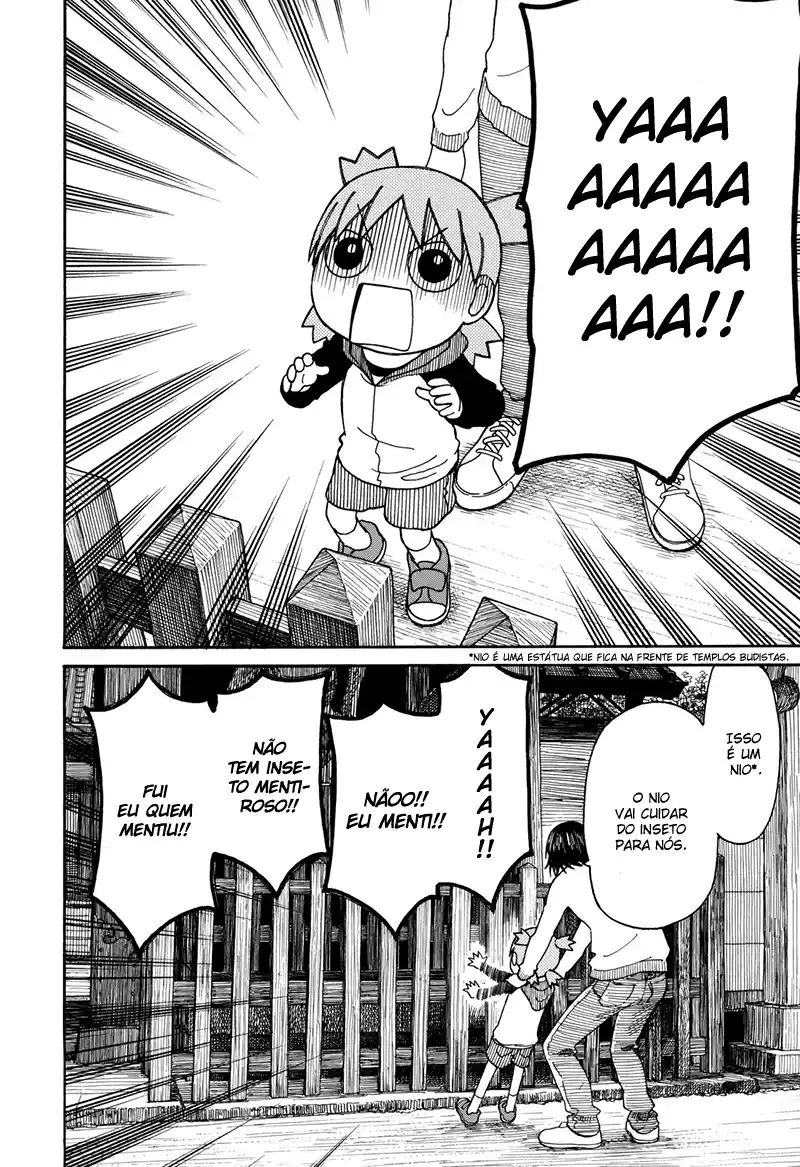 Read Yotsuba&! PT Manga Online