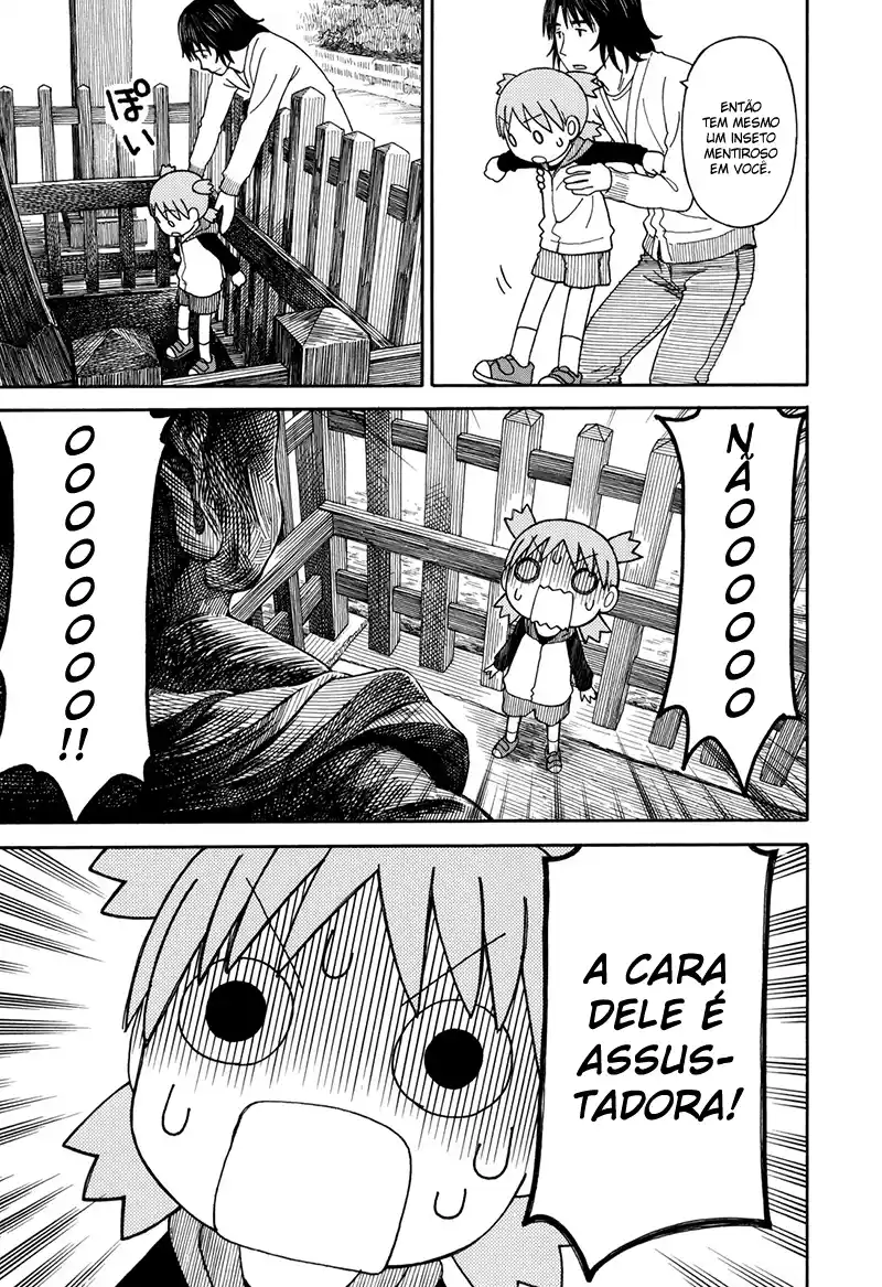 Read Yotsuba&! PT Manga Online