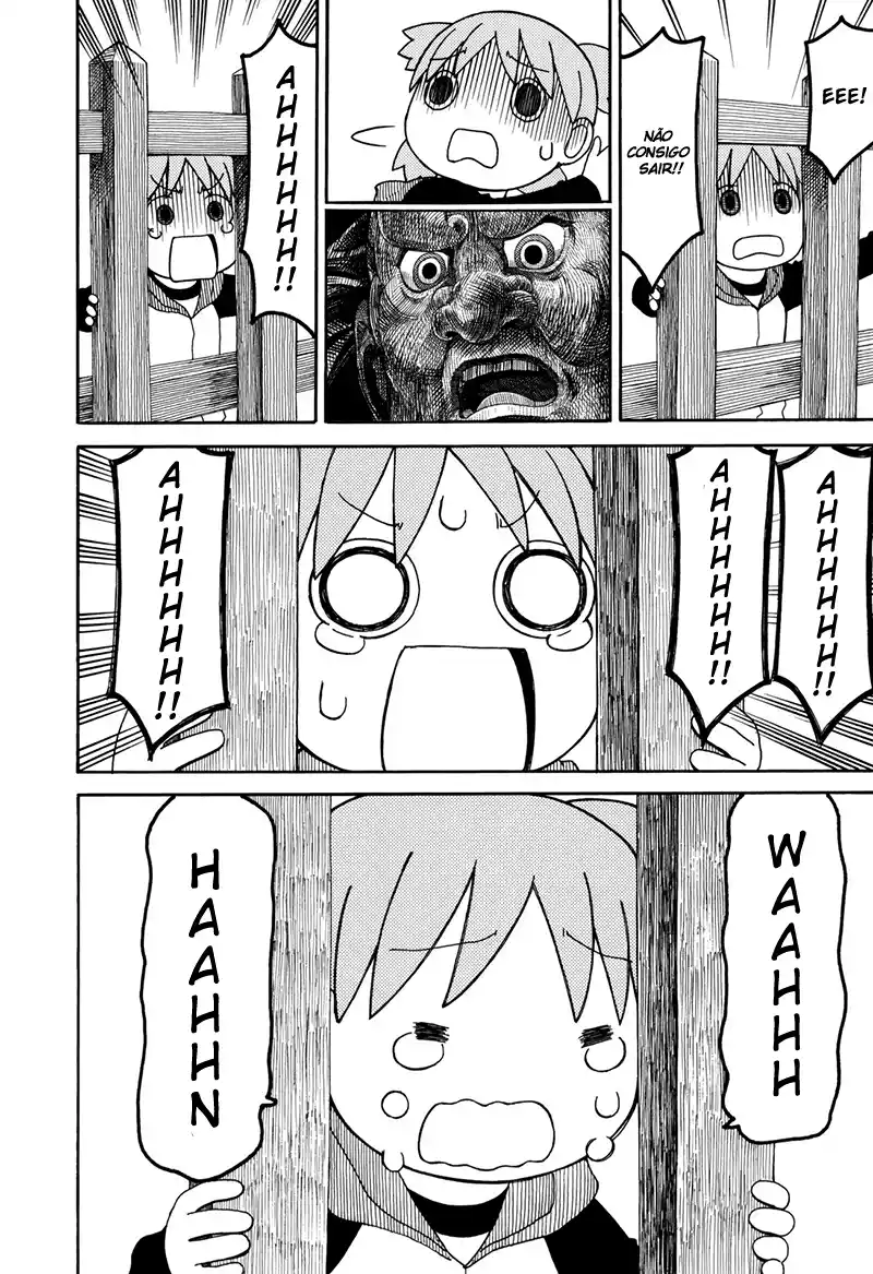 Read Yotsuba&! PT Manga Online