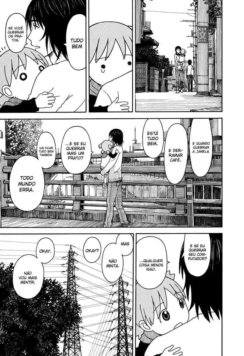 Read Yotsuba&! PT Manga Online