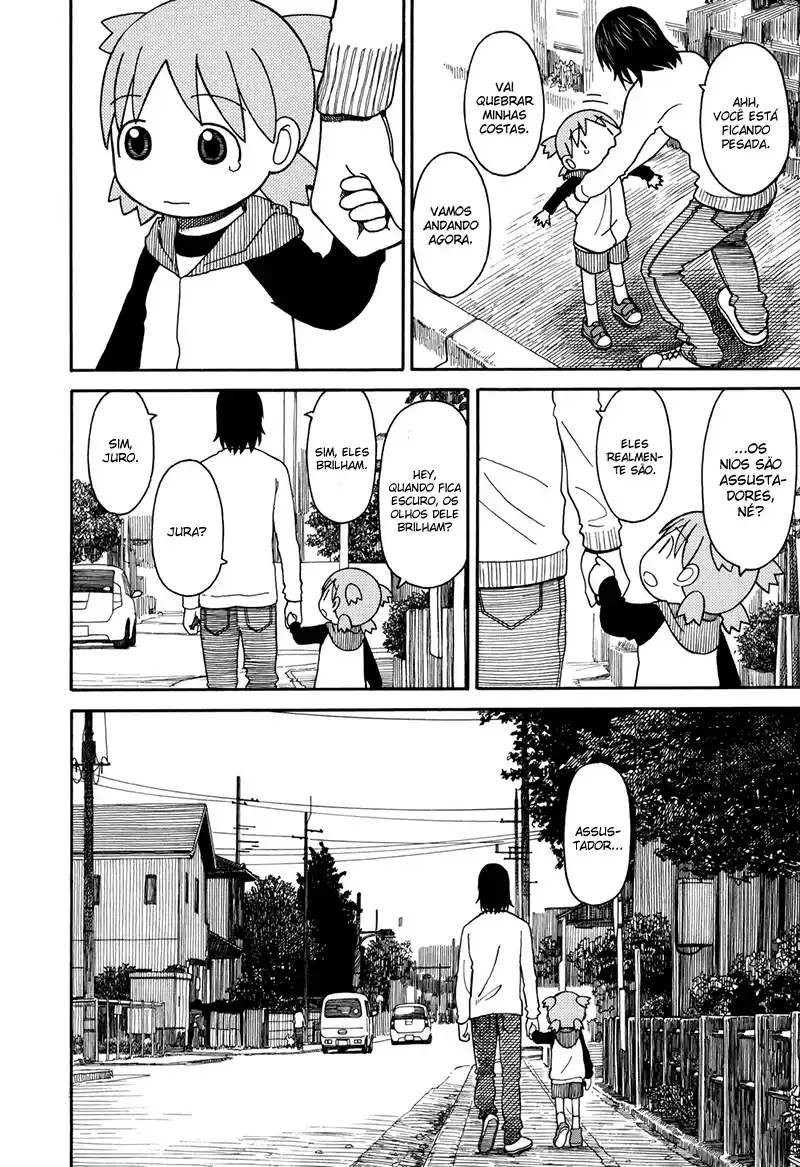 Read Yotsuba&! PT Manga Online